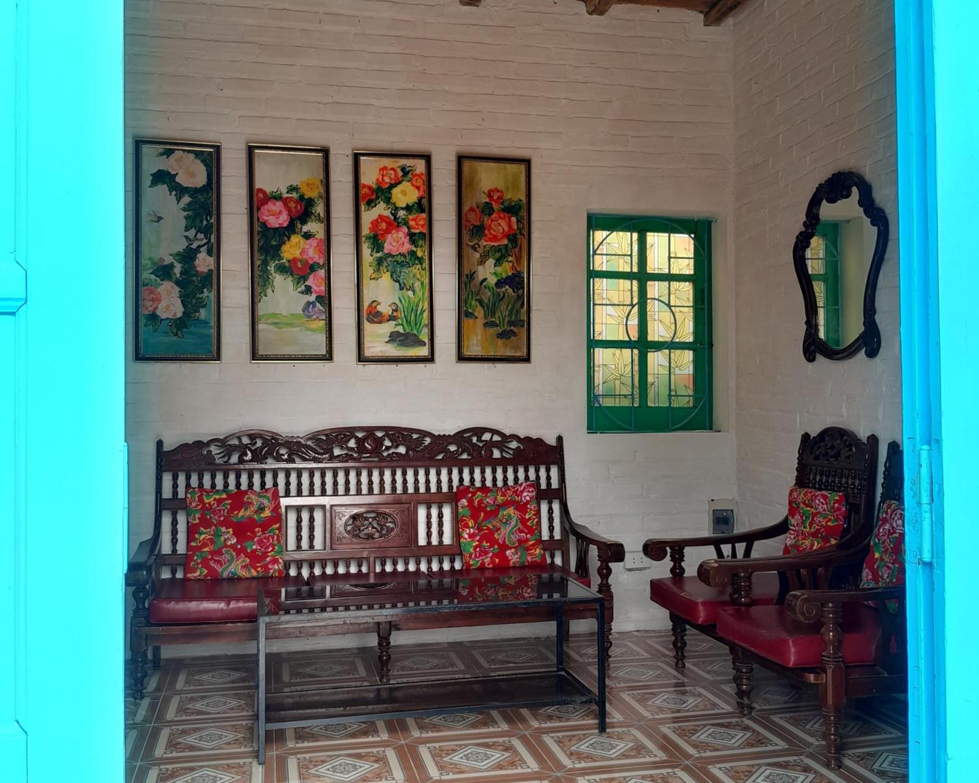 Mina Cafe & Stay Quan Lan Exterior foto